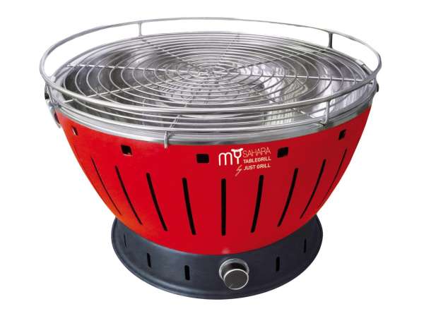 BẾP NƯỚNG THAN HOA MY SAHARA TISCHGRILL MS34TR