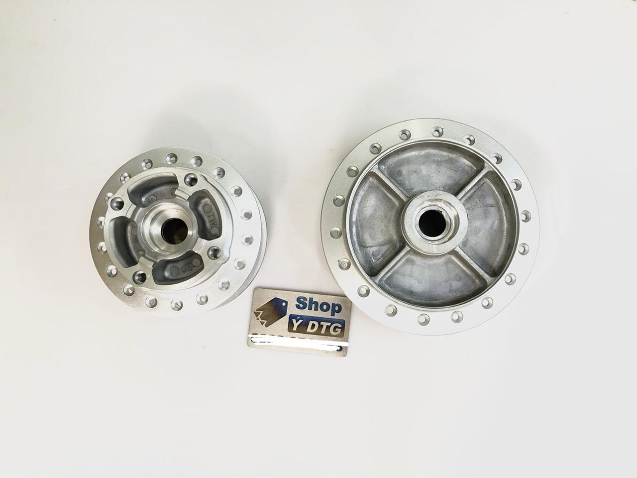 Cặp Đùm Bạc Wave S110