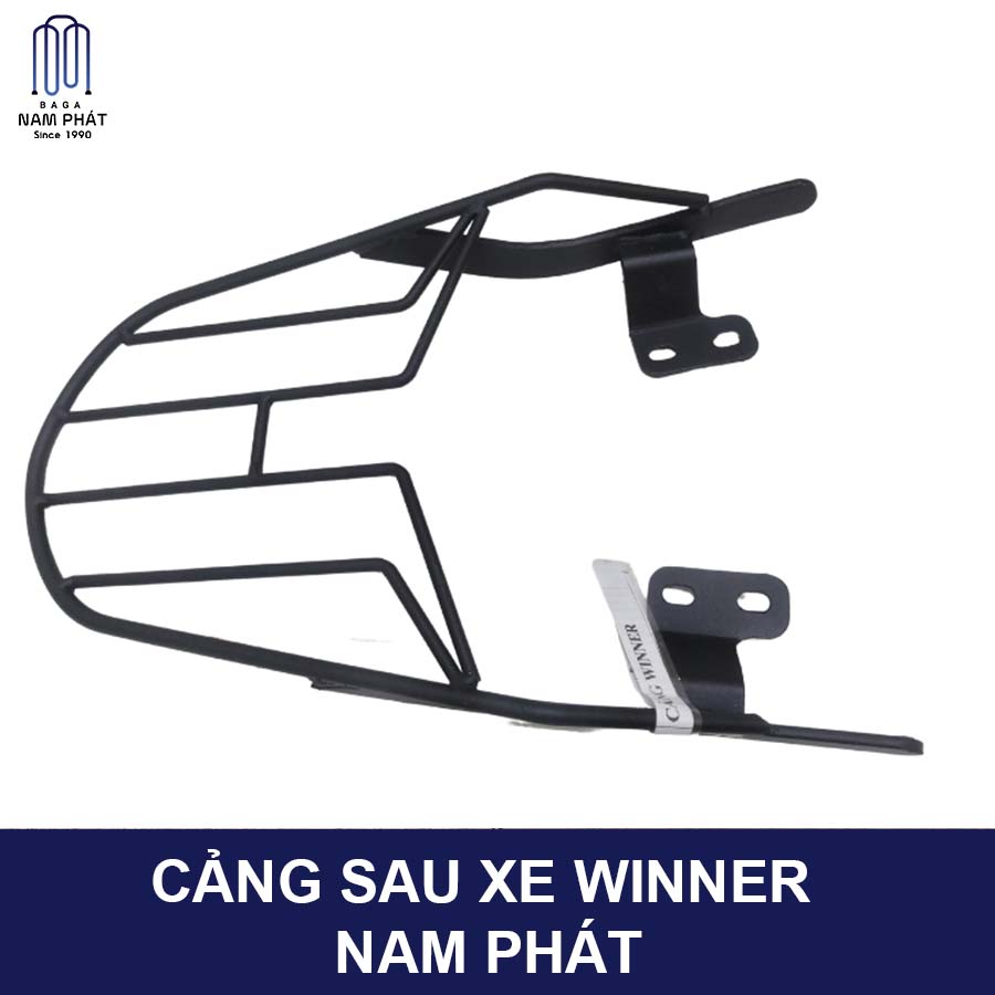 Cảng Winner Chịu Lực X WinX V1 V2 V3 Winer Win Sonic Ưinner 12 Li Đặc Cản Đen Sơn Tĩnh Điện Cang Tay Dắt Nắm Sau Xách