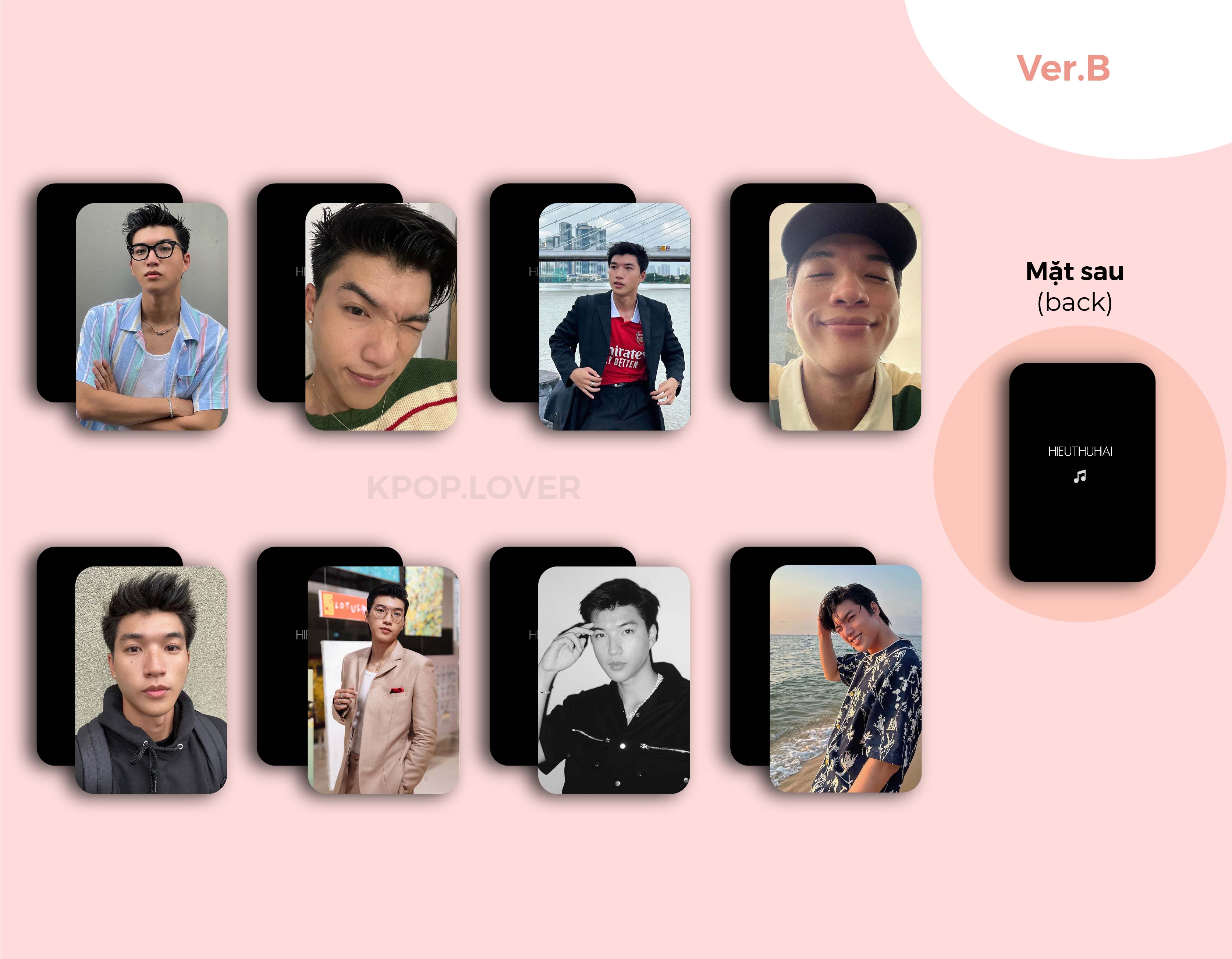 SET 8 CARD BO GÓC HIEUTHUHAI