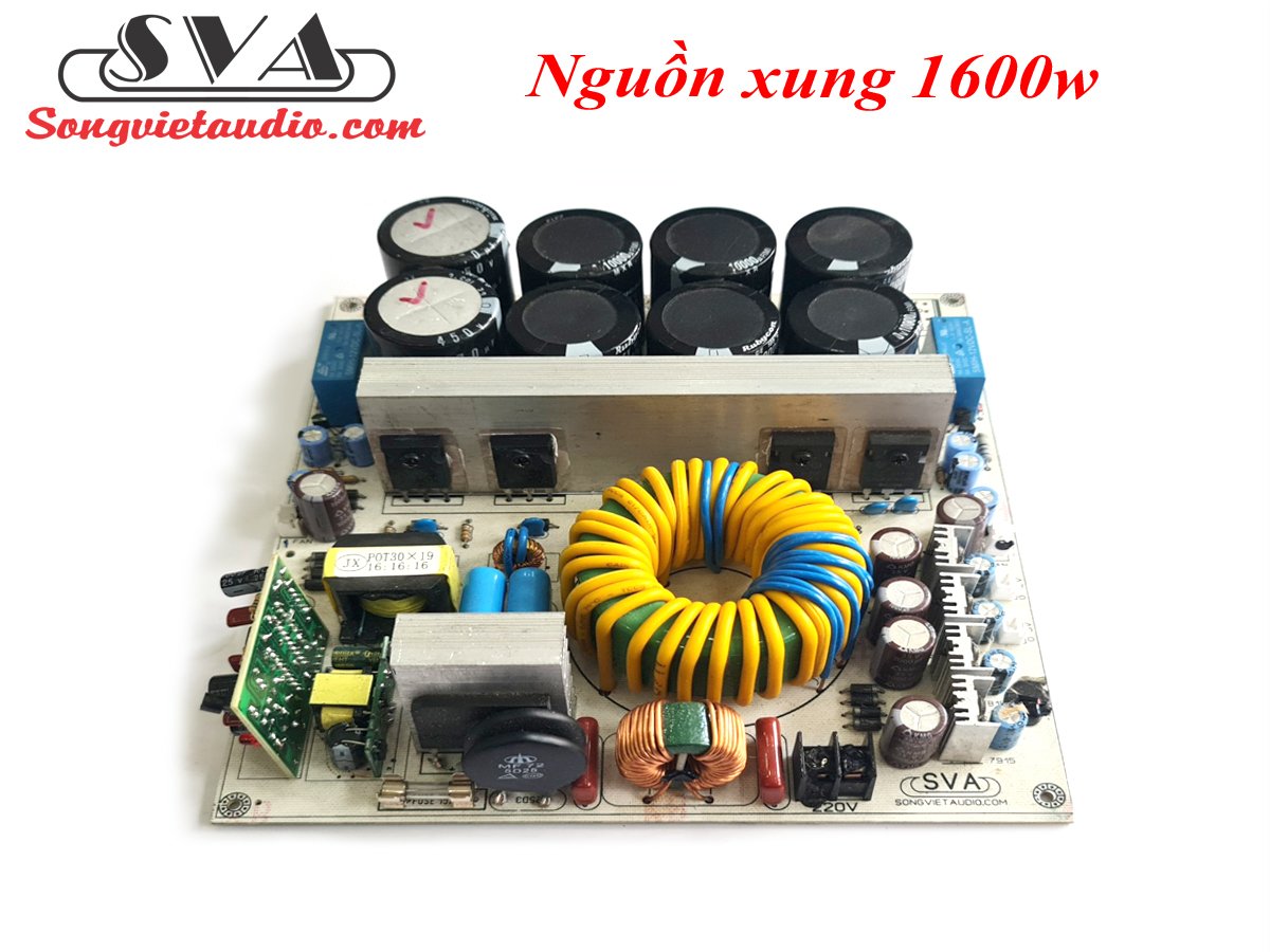 NGUỒN XUNG 1600W