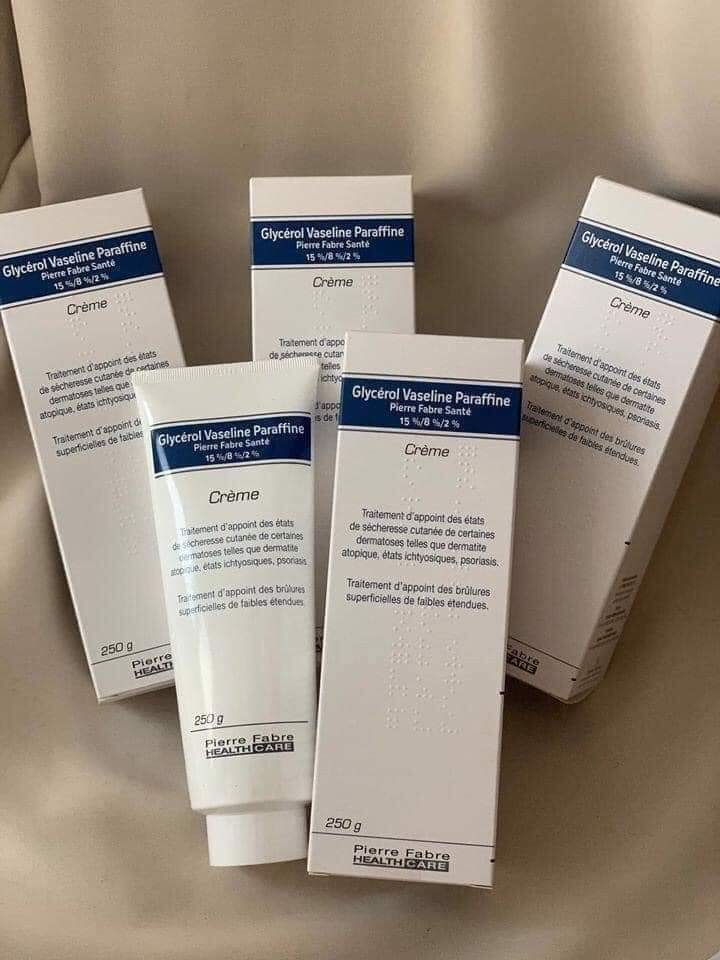 Kem nẻ Dexeryl Creme Pháp 50g - 250g