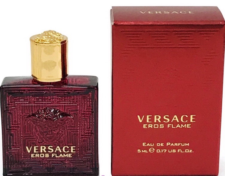 [HCM]Nước hoa nam versaceee đỏ mini 5ml chuẩn