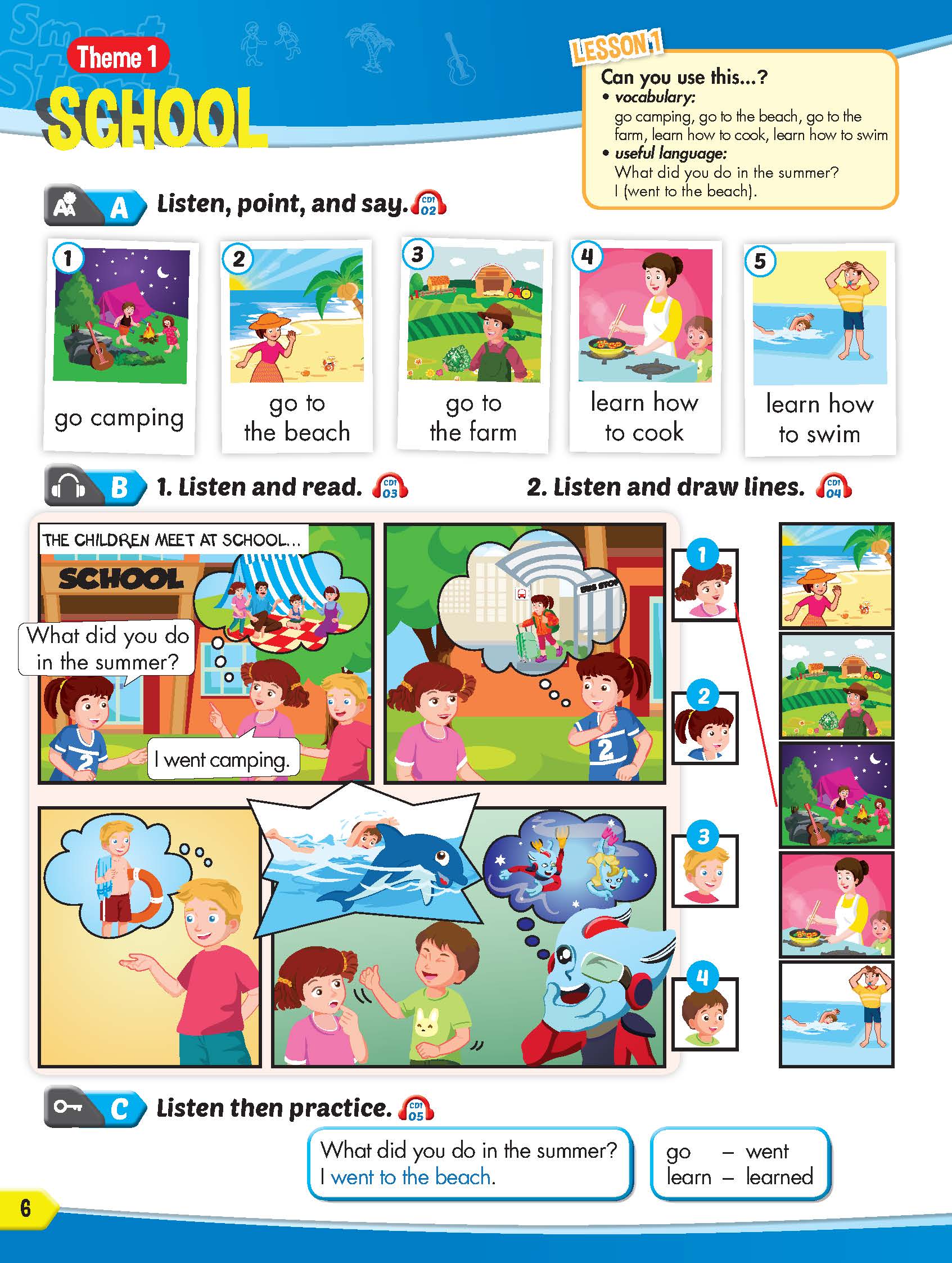 Sách - dtpbooks - i-Learn Smart Start 4 Student's Book