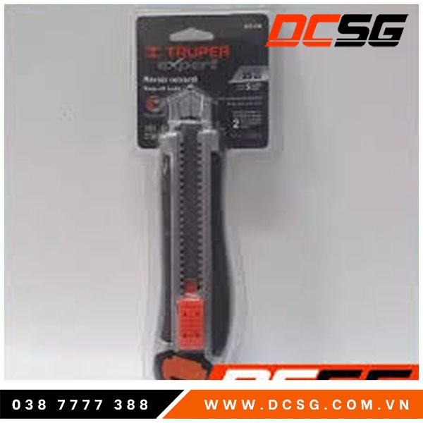 Dao rọc giấy 25mm Truper 17902 | DCSG
