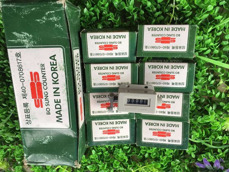 BỘ ĐẾM SỐ LƯỢNG BỔ SUNG