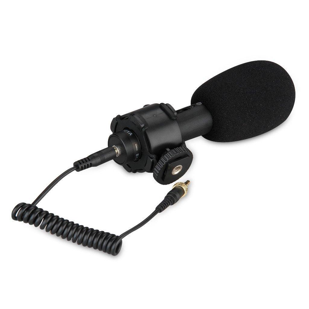Boya BY-PVM50 - Microphone Cho Máy Ảnh