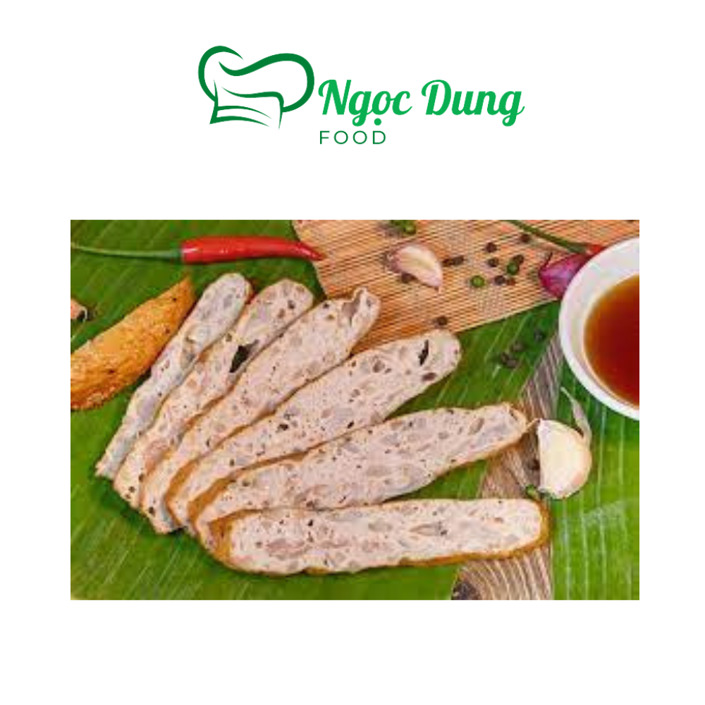 Chả sụn heo thơm ngon sần sật 500gr (giao hỏa tốc TPHCM)