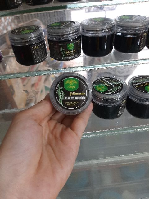 GEL LỘT MỤN THAN TRE HOẠT TÍNH