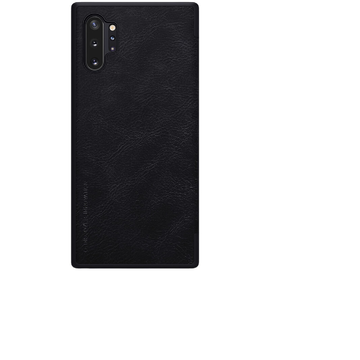 Bao da xịn Nillkin QIN hàng da thật cho điện thoại Samsung Galaxy Note 10+ Plus