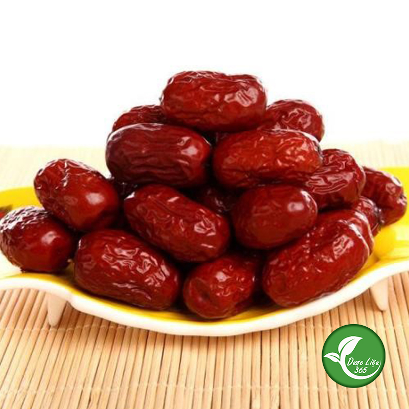 Táo đỏ sấy khô (500gam) - DL110