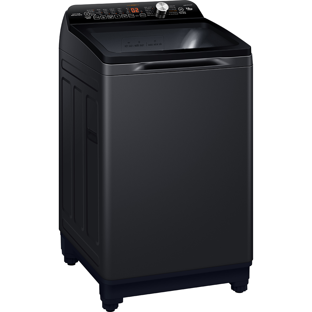 Máy giặt Aqua 10 kg AQW-FR101GT.BK