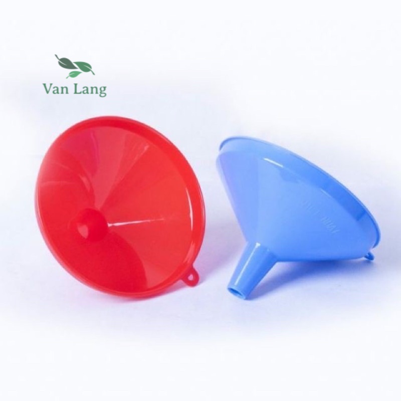 Phễu nhựa Việt Nhật, phễu rót tiện dụng đủ cỡ