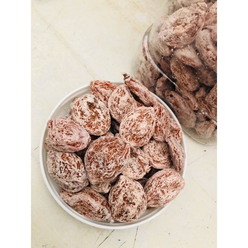 Ô Mai Không Hạt ( Xí Muội Thịt ) 500G