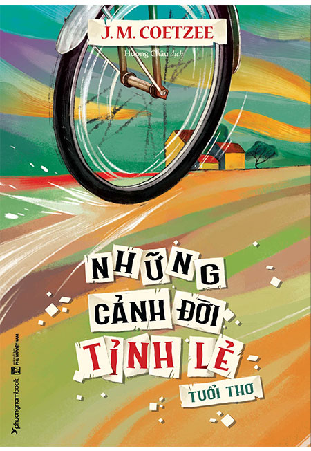 Sách - những cảnh đời tỉnh lẻ - tuổi thơ - phương nam book