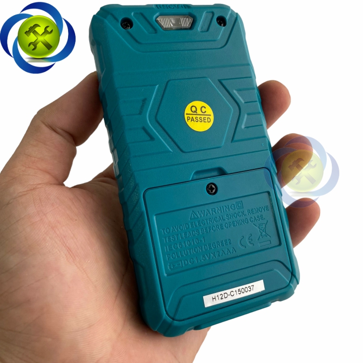 Đồng hồ đo điện vạn năng TOTAL TMT460002