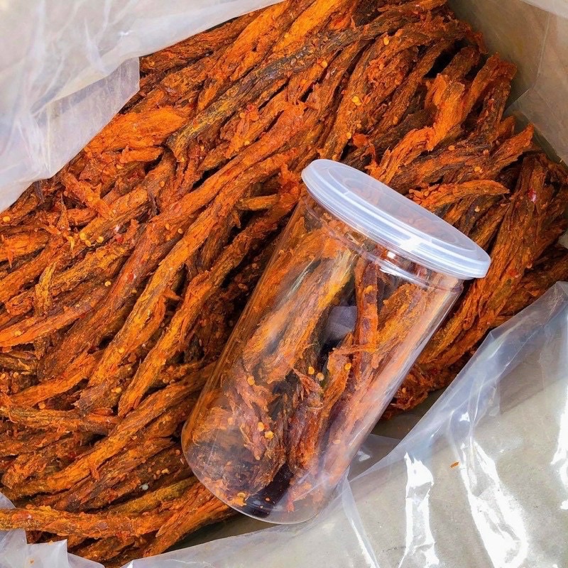 Khô bò que 250g - Vifood247