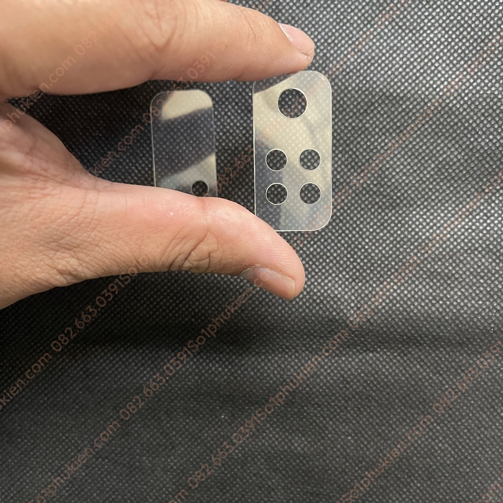 Miếng dán cường lực camera xiaomi redmi note 11 / redmi note 11s nano, chống bể siêu bền