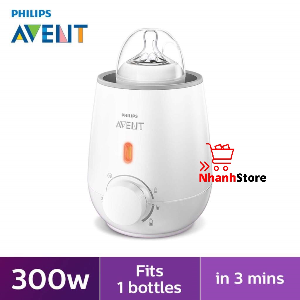 Máy hâm sữa Philips Avent SCF355/00