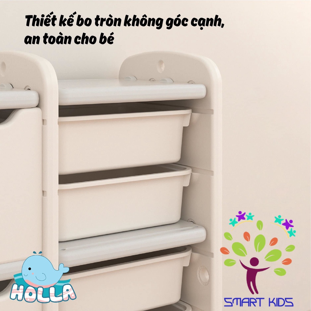 KỆ ĐỒ CHƠI HOLLA 2022 HL-09188