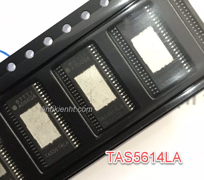 Ic khuếch đại âm thanh class d tas5614laddvr tas5614la tas5614 5614 mới lktt