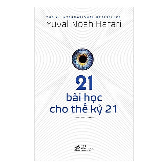Sách - 21 bài học cho thế kỷ 21
