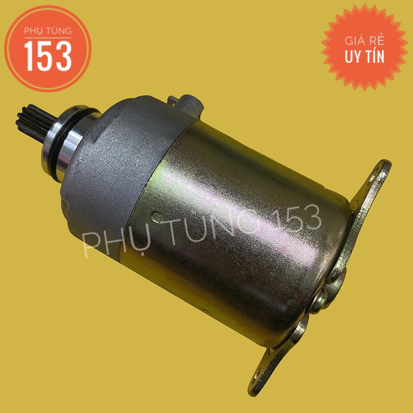 Củ đề xe Spacy - Mô tơ đề xe máy - PHỤ TÙNG 153