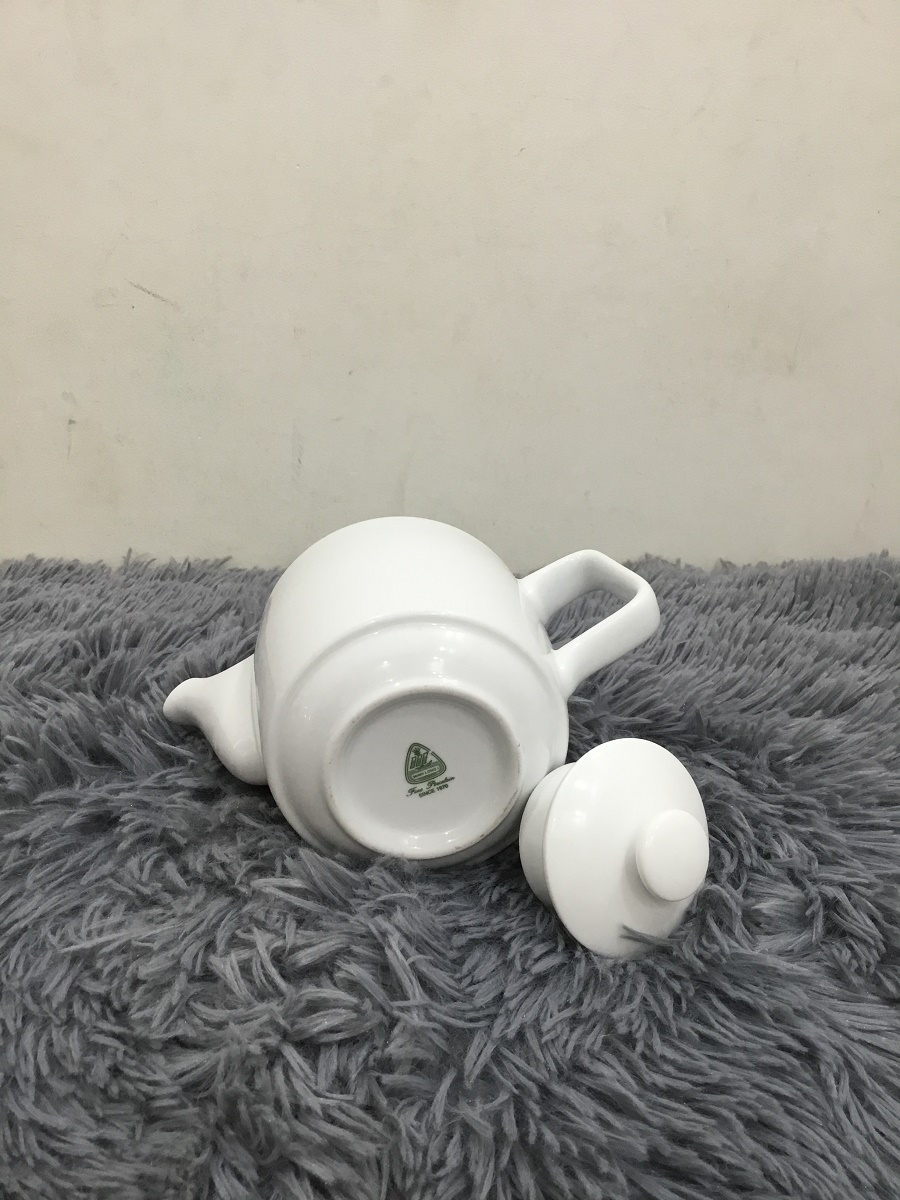 BÌNH TRÀ JASMINE 0.7 LÍT - GỐM SỨ MINH LONG I