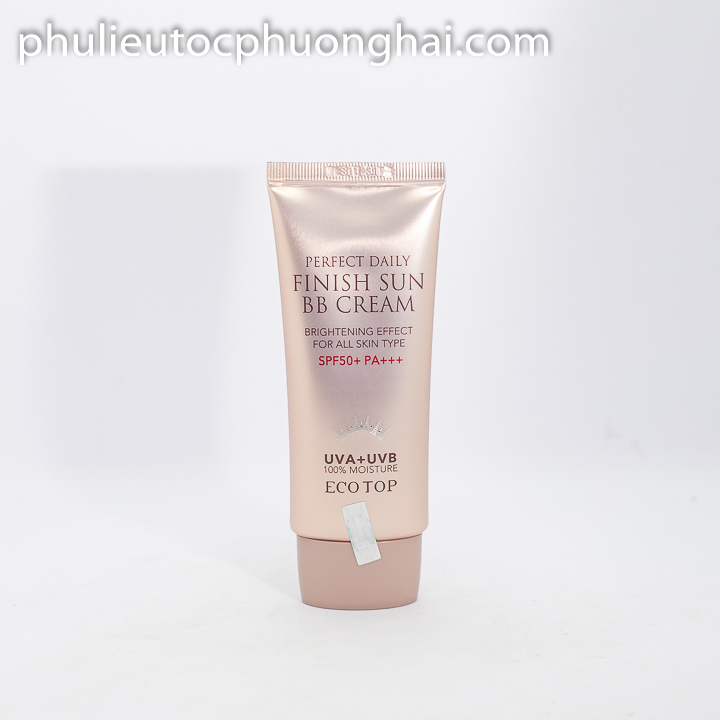 Kem nền chống nắng BB Cream Ecotop 70ml.
