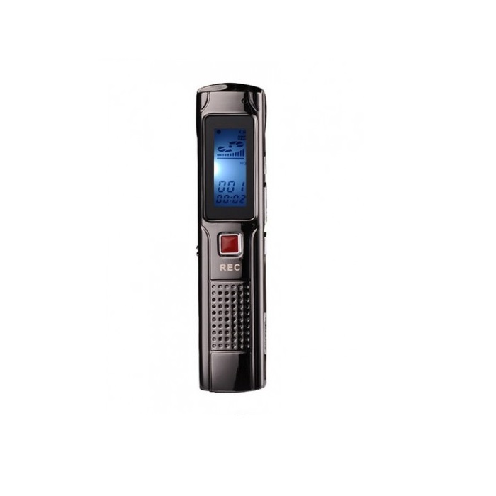 Máy ghi âm chuyên nghiệp 8G IC Recorder