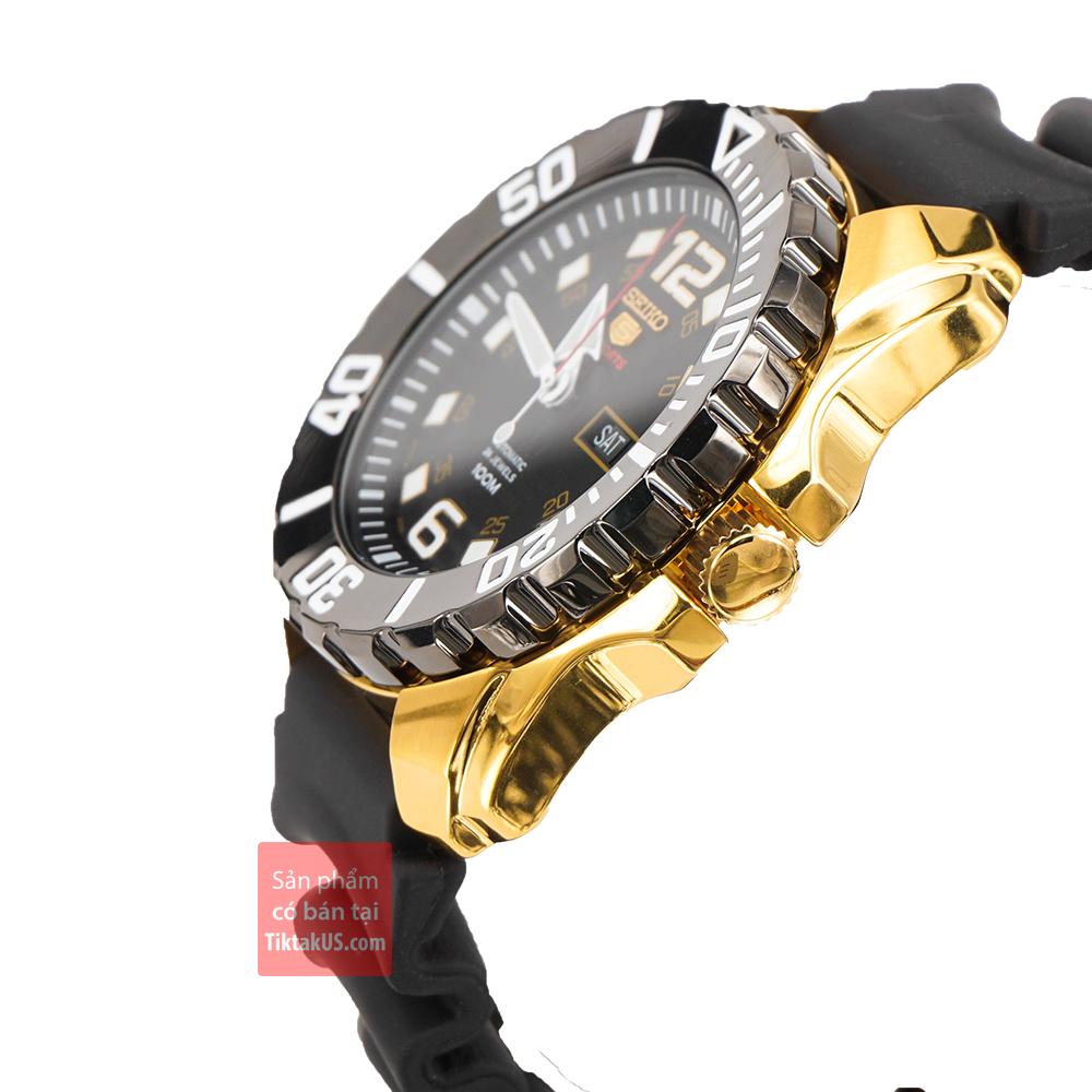 Đồng hồ đeo tay nam Seiko sport SRPB40J1 MADE IN JAPAN Đồng Hồ