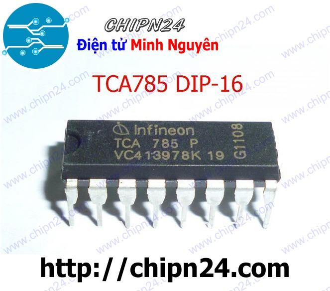 Ic tca785 dip-16