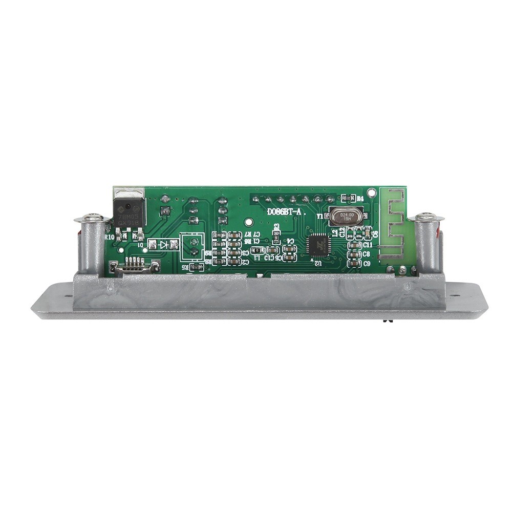 Mạch MP3 USB TF AUX Bluetooth 5.0 FM 5V - 12V DC