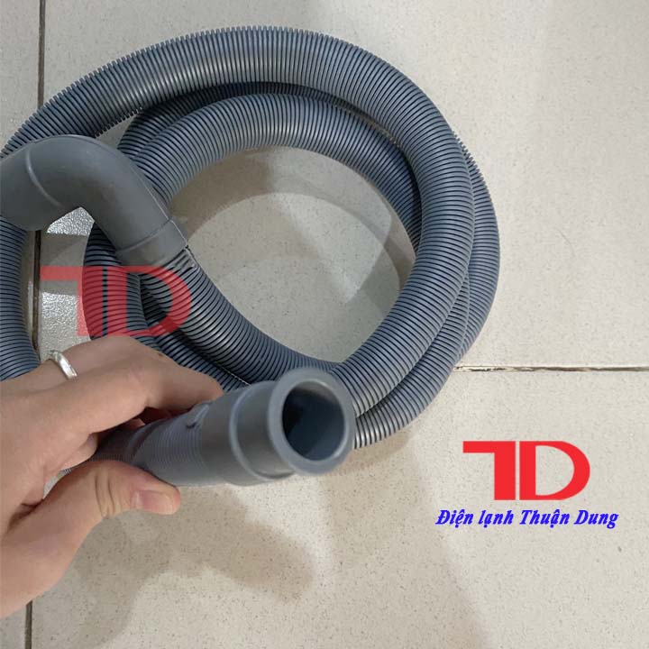 Ống thoát nước Máy Giặt - Điện Lạnh Thuận Dung