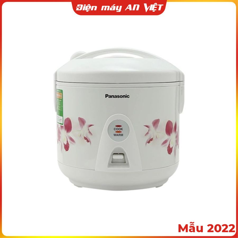 Nồi cơm điện cơ 1,8 lít panasonic sr-mvn18frax