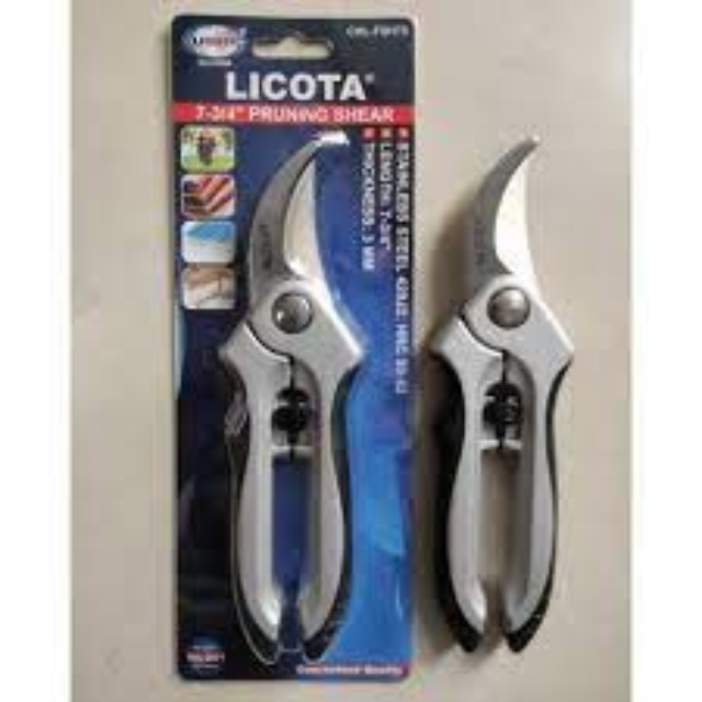 Kéo cắt cành Licota đủ loại