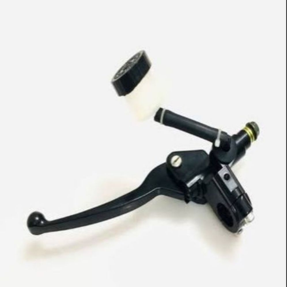 cùm tay thắng đĩa bình dầu rời bên trái