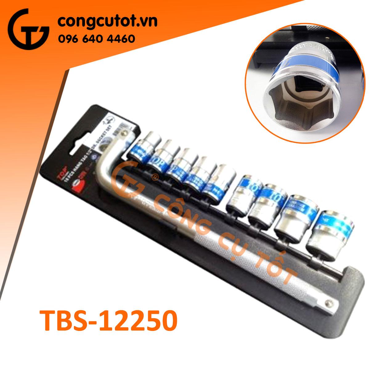Bộ tuýp cần cong chữ L TBS-12250