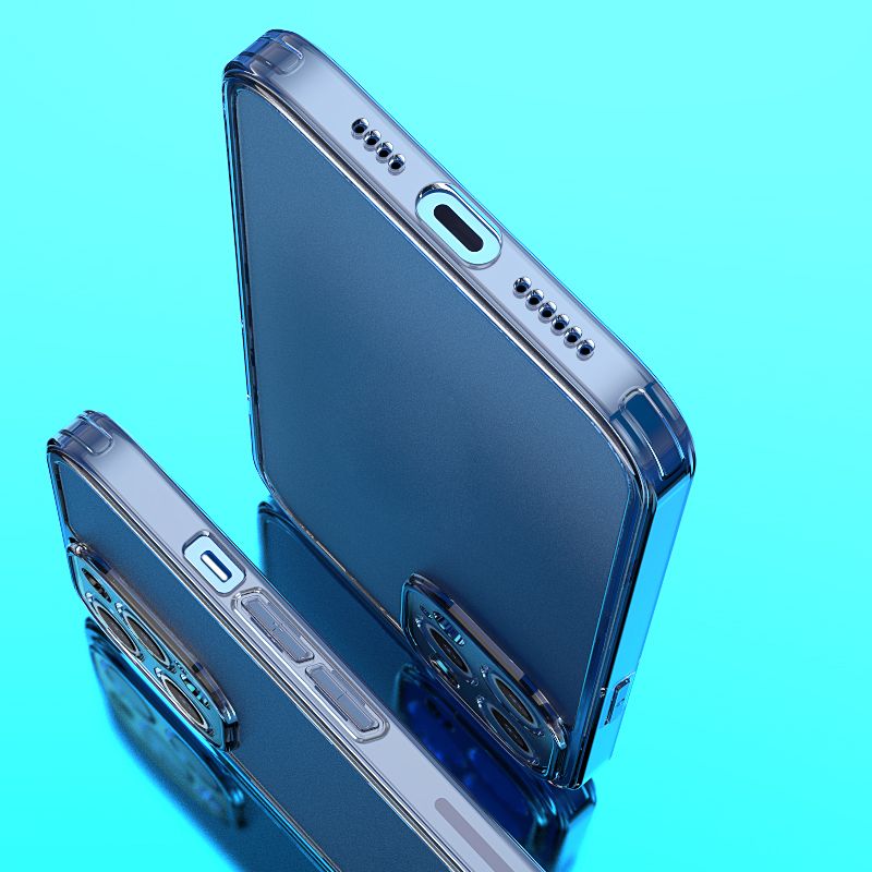 [ỐP LƯNG NHÁM CHỐNG BÁM VÂN TAY BẢO VỆ CAMERA] iPhone 14 Pro/ 14 Pro Max/ iPhone 13/ 13 Pro/13 Pro Max/ iPhone 12 Pro Max hiệu X&M