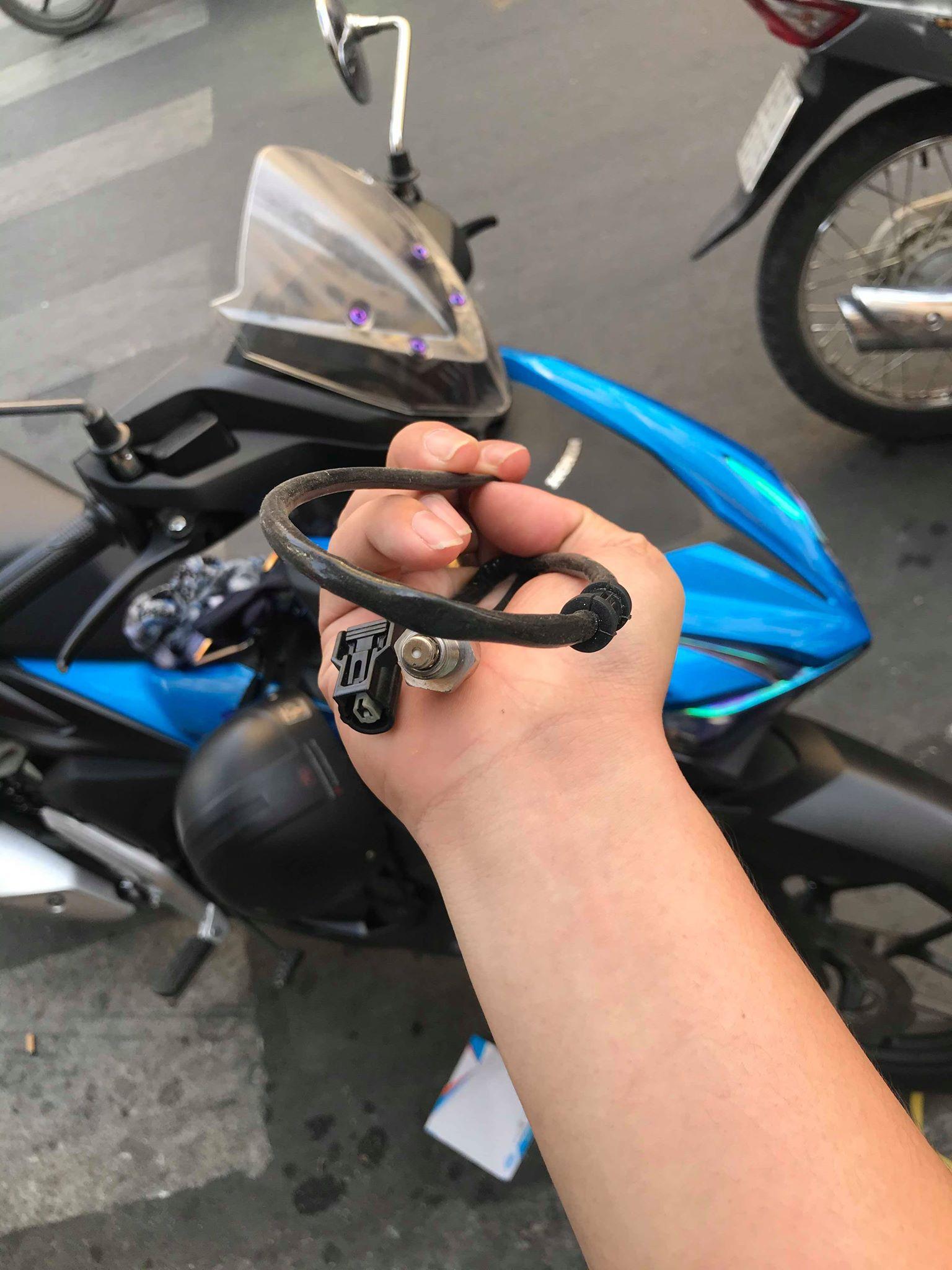 Cảm biến oxy winner