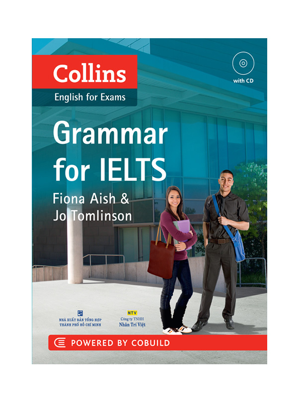 Sách Collins for ielts Kèm Audio