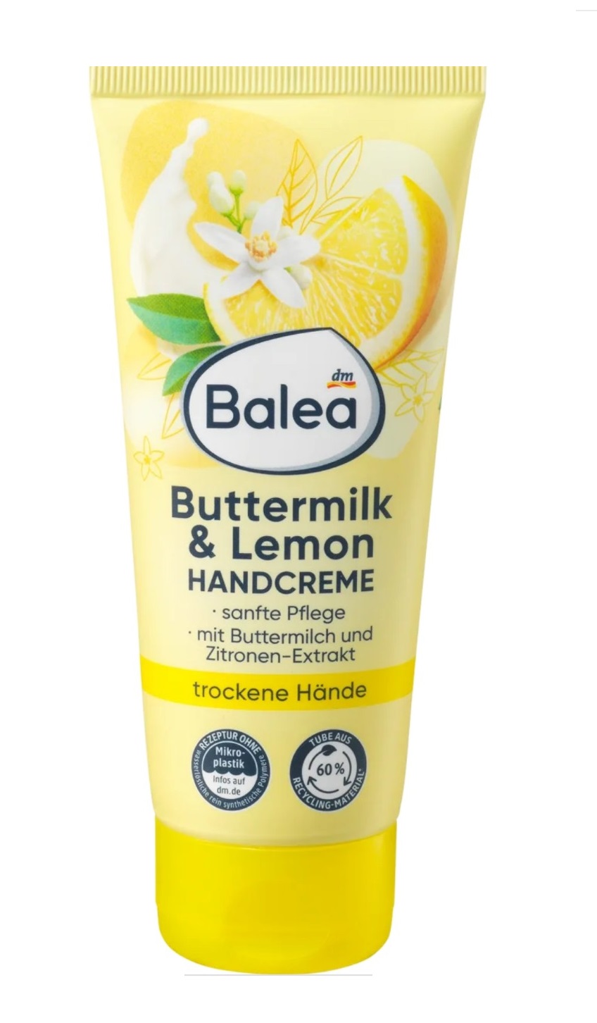 [Hàng Đức chính hãng.HN] Kem dưỡng da tay balea Đức 100ml {hangducairberlin}