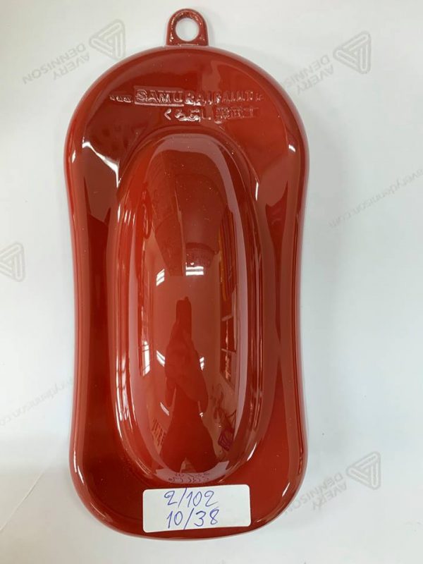 Sơn Samurai sơn xịt xe máy 10/38 MÀU HẠT DẺ
