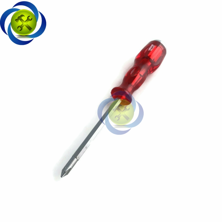 [HCM]Vít đóng bake Kingtony 14810103 PH1 x 75mm cán đỏ