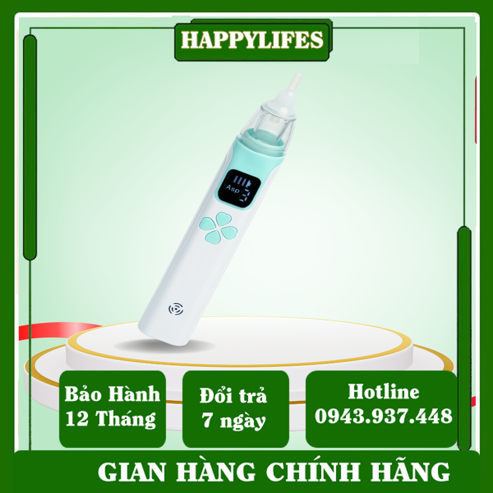 Máy Hút Mũi Thông Minh Cho Bé, Máy Hút Mũi Trẻ Em
