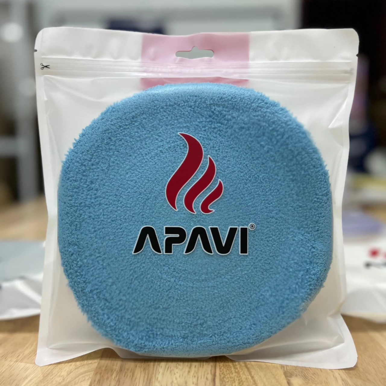 [HCM]Cuộn Quấn cán vải vợt cầu lông Apavi- 10m