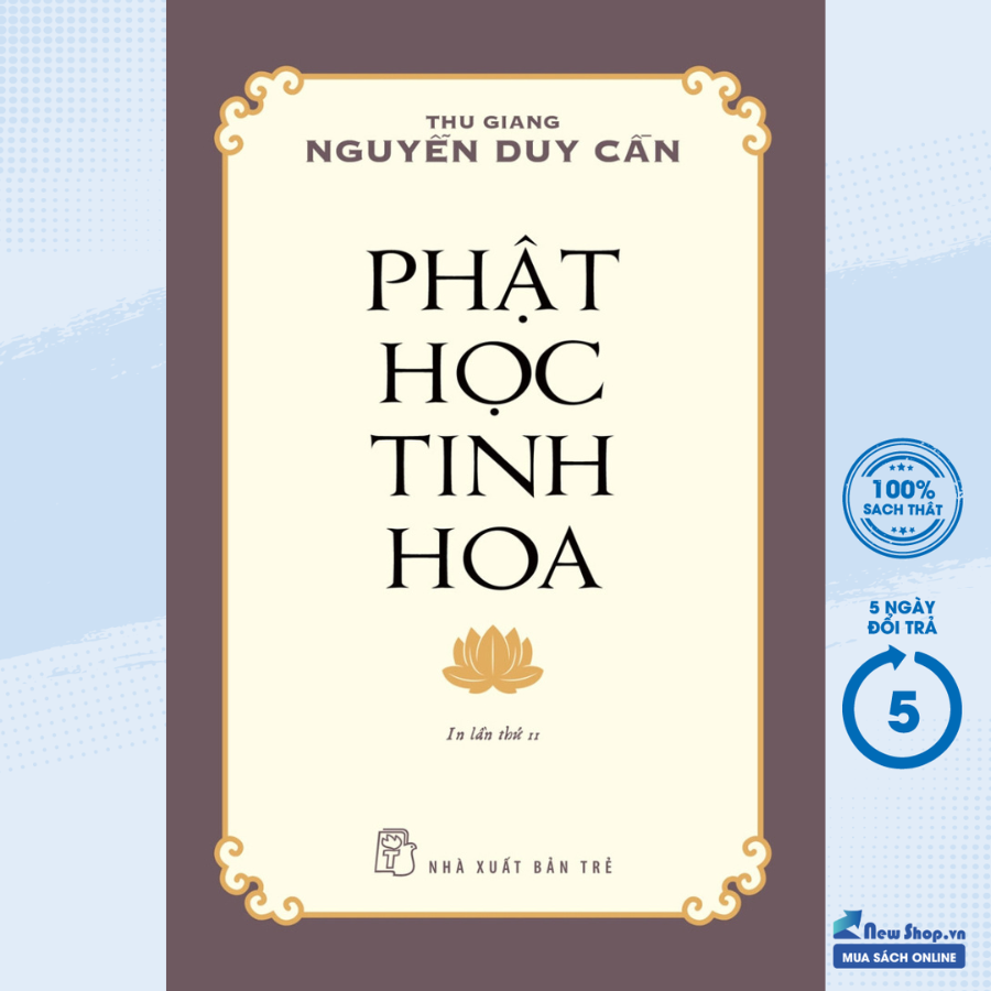 Sách - phật học tinh hoa - newshop