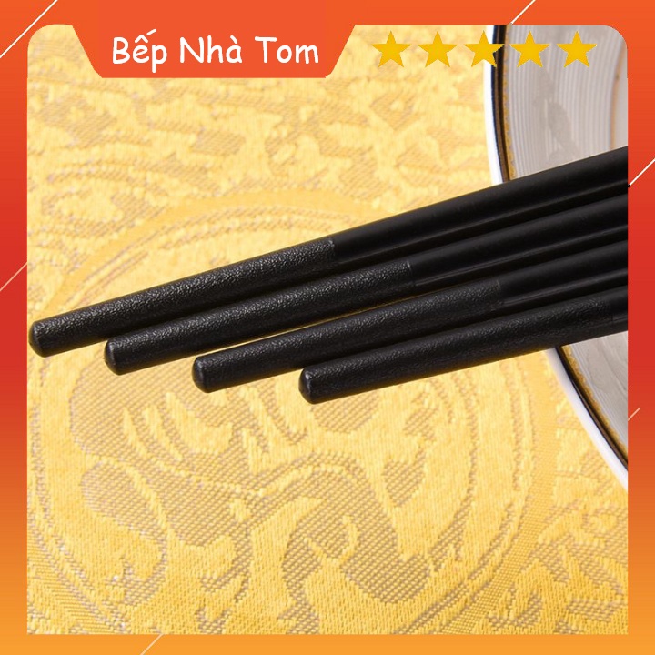 Đũa, Bộ 10 Đôi Đũa Cao Cấp