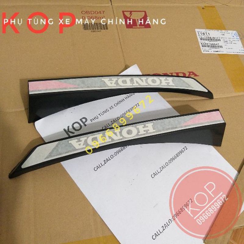 Tem dream thái 3 lớp zin. Tem thái hồng (-7%)