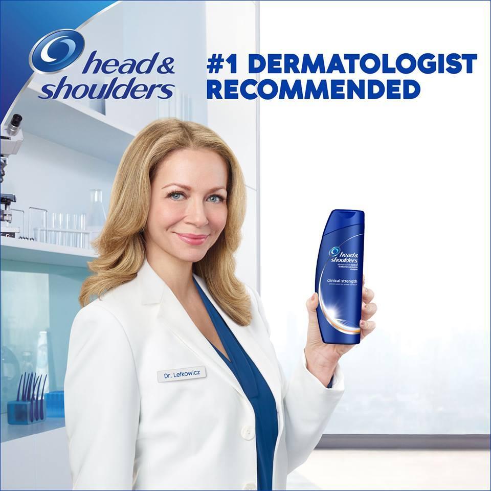 DẦU GỘI  HEAD & SHOULDER - HÀNG USA - 400ml